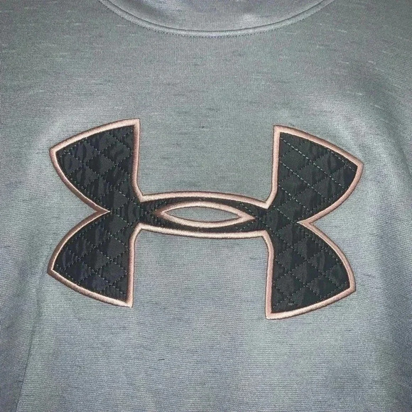 Under Armour Fleece Big Logo Hoodie​​ - Picture 5 of 8